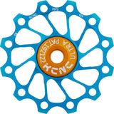 Kcnc jockey wheel ultra light shift pulleys