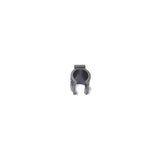 Hesling jasbeschermerklem 20 mm - zwart