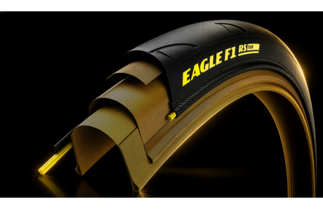 Goodyear - eagle f1 rs tlr 700x32c