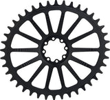 Garbaruk oval chainring axs road cx sram direct mount 8-hole single speed