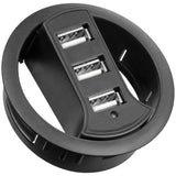 Usb a hub - 3 poorten