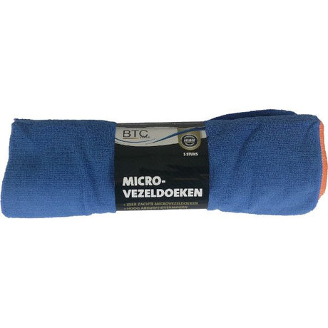 Baten trading company btc line microfiber on roll 5 pack