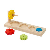 Bigjigs bloemensorteerder, 5dlg.