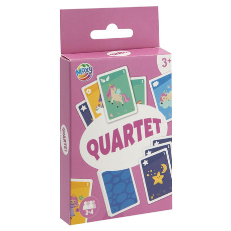Moxy familie kaartspel vanaf 3+