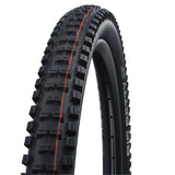 Vouwband Schwalbe Big Betty Super Trail 29 x 2.60 65-622 mm - zwart