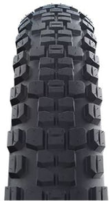 Schwalbe Buitenband Nobby Nic Evo 27.5 x 2.80 (70-584) zwart