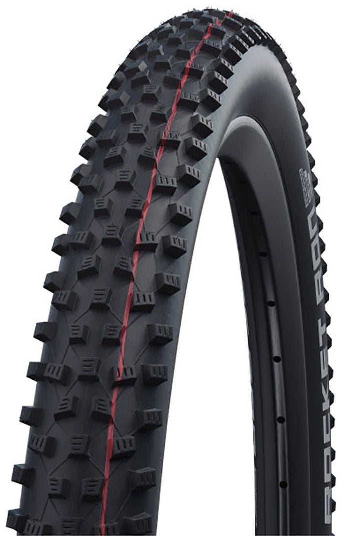 Schwalbe Vouwband Rocket Ron Speed Super Ground 26 x 2.25 57-559 mm zwart