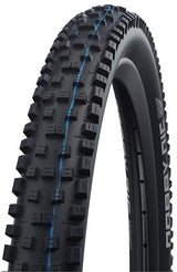 Schwalbe Vouwband Nobby Nic Super Ground 26 x 2.40 62-559 mm zwart