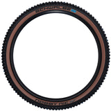 Schwalbe Vouwband Nobby Nic Super Ground 27.5 x 2.40 62-584 mm bronze sidewall