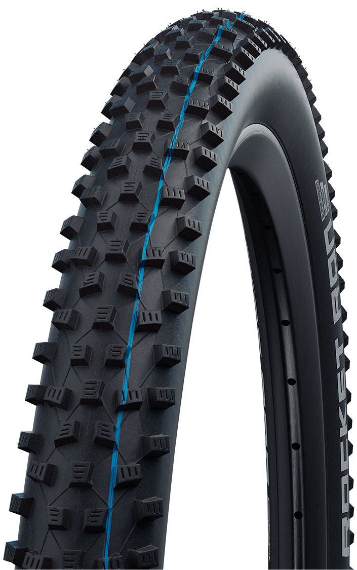 Schwalbe Vouwband Rocket Ron Super Ground 27.5 x 2.80 70-584 mm zwart