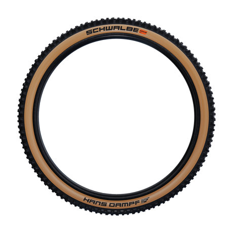 Schwalbe Vouwband Hans Dampf Super Trail 27.5 x 2.60 65-584 mm bronze sidewall