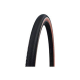 Schwalbe Buitenband G-One Allround RaceGuard 28 x 1.50 40-622mm bronze sidewall