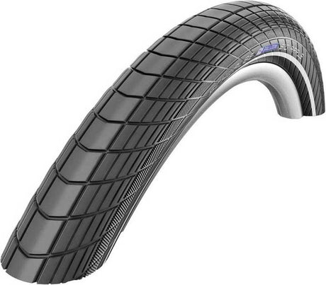 Schwalbe Buitenband Big 28 x 2.35 (60-622) zwart