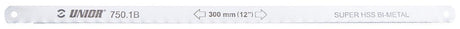 Eldi unior zaagblad voor 300 mm set 2 stuks 750.1b 2