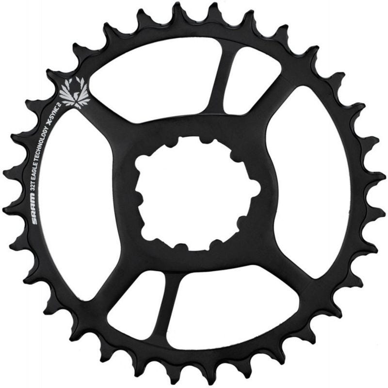 Sram chainring x-sync2 eagle 30 z. 3mm off steel