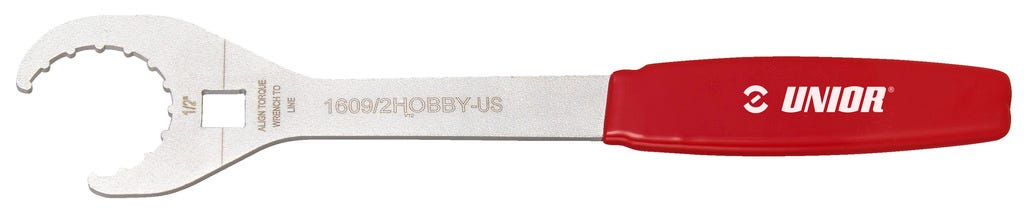 Unior trapassleutel 16 noks 1609 2hobby-us