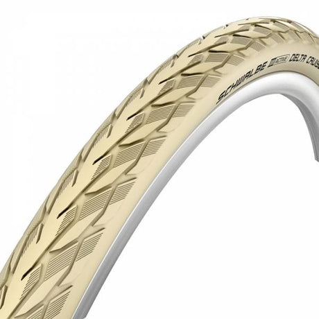 Schwalbe Buitenband 28x1 1 2 40-635 cruiser plus creme reflex