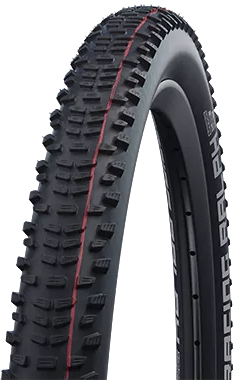 Vouwband Schwalbe Racing Ralph Performance 29 x 2.25 57-622 mm - zwart