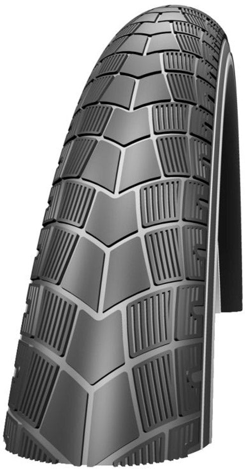 Schwalbe Big raceguard performance reflex 26x2.35