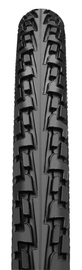 Continental Buitenband Ride Tour 26 x 1.75 (47-559) reflex zwart