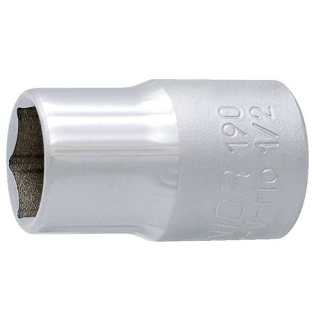 Unior dopsleutel 1 2 190 1 6p 13