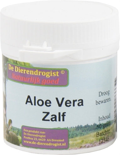 Déiereschwäsch Aloe Vera Salz