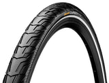 Continental buitenband ride city breaker 28x1.60 (42-622) zwart reflex