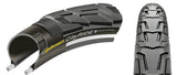 Continental buitenband ride city breaker 28x1.75 (47-622) zwart reflex