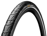 Continental buitenband ride city breaker 28x1.75 (47-622) zwart reflex