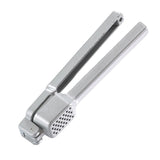Westmark knoflookpers, compact, lengte: 15,2 cm, aluminium, biopress, zilver, 30102260