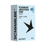 Schwalbe binnenband aerothan scv14-ae 27.5 47 65-584 40mm