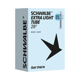 Schwalbe binnenband scv17-el 28 44-622 60mm zwart