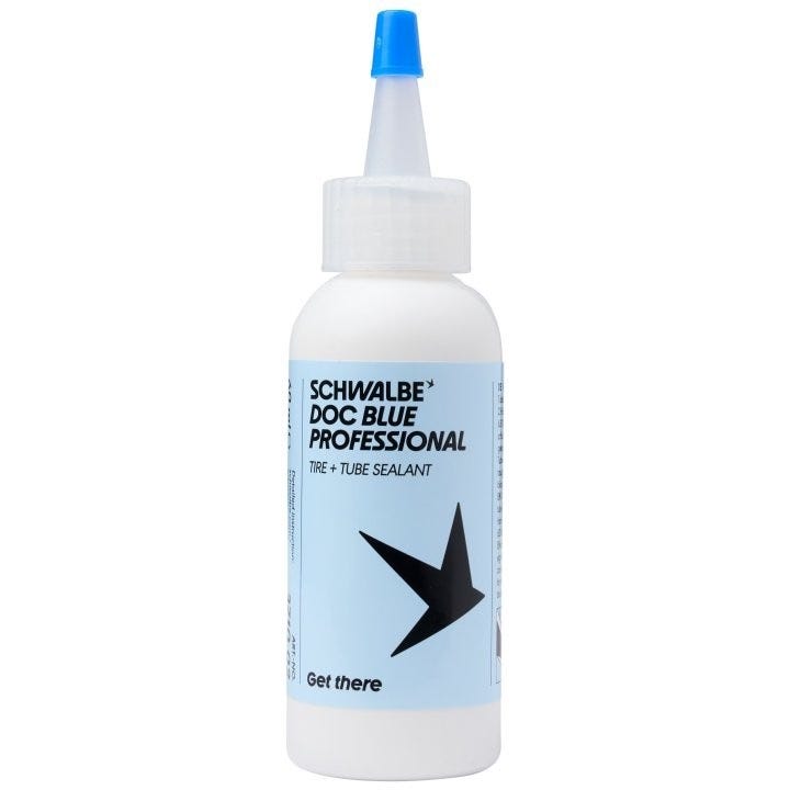Schwalbe reparatievloeistof doc blue professional 60ml