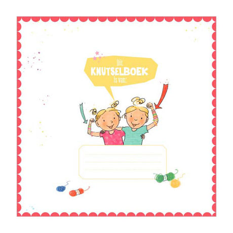 Centraal boekhuis knutselen met de zoete zusjes - vriendschapsarmbandjes
