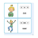 Centraal boekhuis zoete zusjes: een kus voor mijn zus 4+