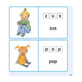 Centraal boekhuis zoete zusjes: een kus voor mijn zus 4+