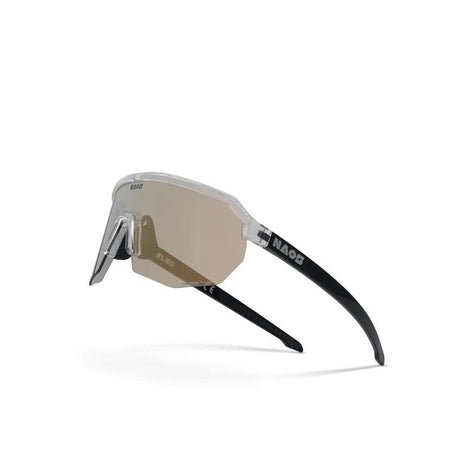 Umit naos zonnebril helbo photochromic trans black bronze gold