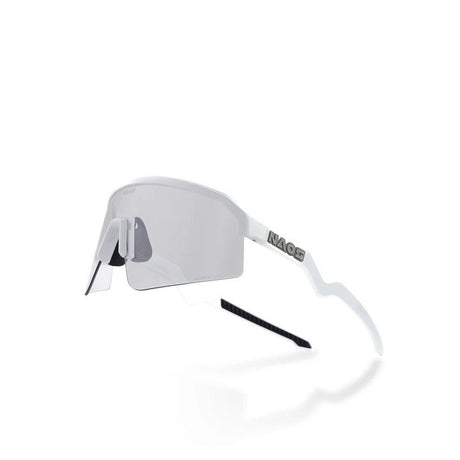 Umit naos zonnebril ziris photochromic matte white clear|black