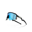 Umit naos zonnebril ziris regular matte black blue