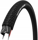 Urbanproof buitenband voor fatbikes urban proof fat tyre razor normal 20 x 4.00 100-406 mm - zwart