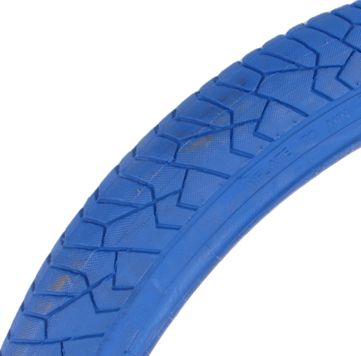 Deli Tire Tire Buitenband Tire 20 x 1.95 54-406 blauw