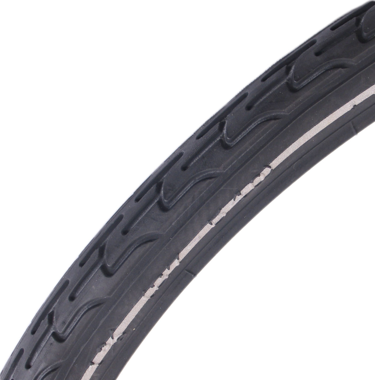 Deli Tire Tire Buitenband Tire S-604 24 x 1 3 8 37-540 zwart met reflectie