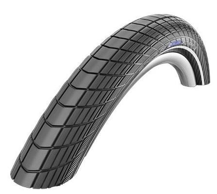 Schwalbe Buitenband Big 26 x 2.00 (50-559) zwart