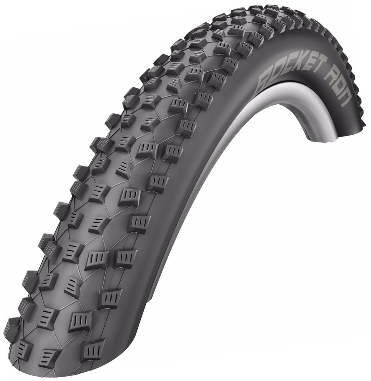 Schwalbe Buitenband Rocket Ron 26 x 2.25 (57-559) zwart