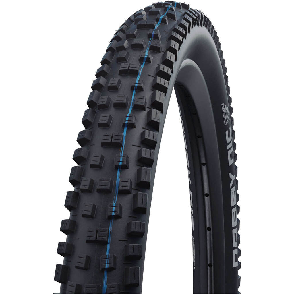 Schwalbe Vouwband Nobby Nic Super Ground 27.5 x 2.40 62-584 mm zwart