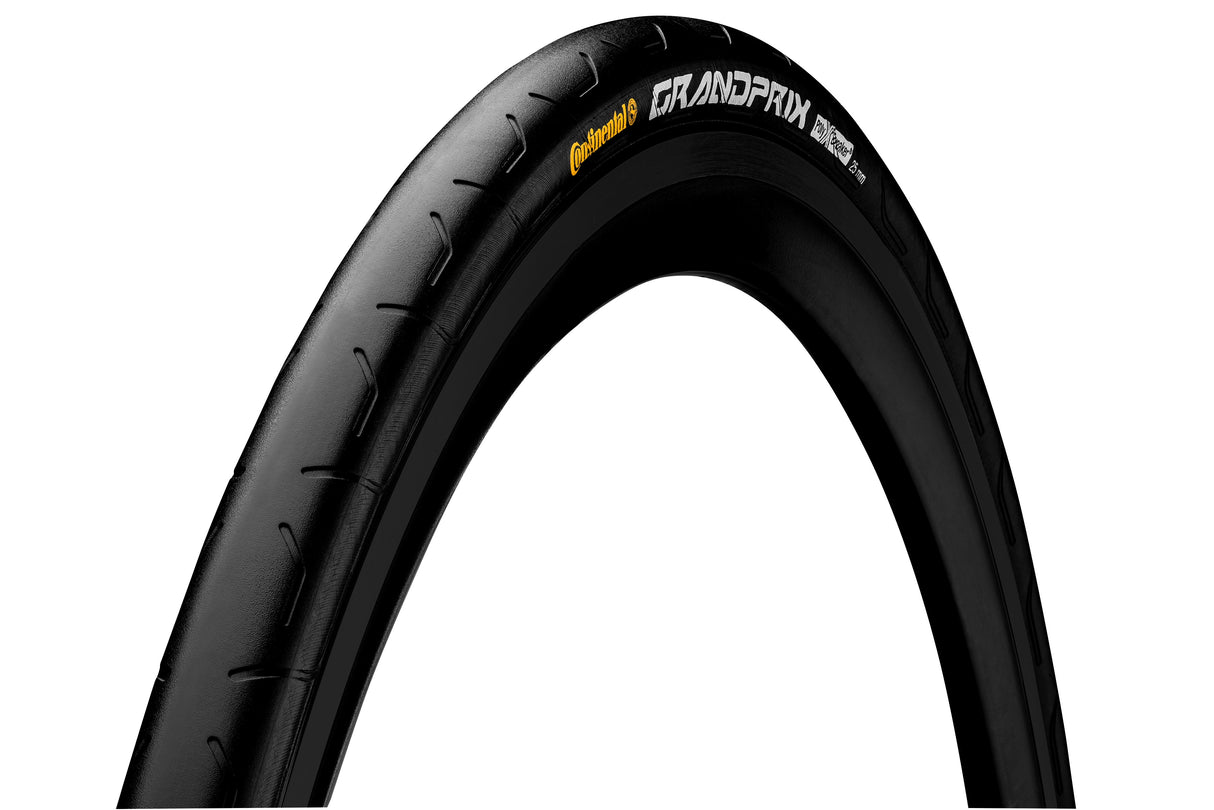 Continental Grand Prix - Racefietsband 700x23C - Draadband - Zwart