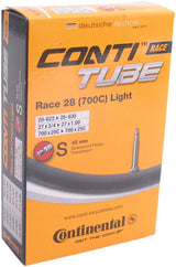Continental Binnenband 28 Race Light 18-622 -> 32-630 SV42mm ventiel