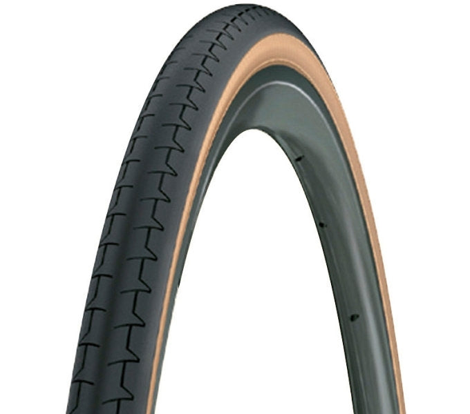 Michelin Buitenband Dynamic 28 x 0.90 23-622mm zwart bruin