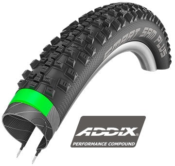 Schwalbe Buitenband Sam Plus DD GreenGuard 29 x 2.10