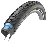 Schwalbe Buitenband Marathon E-Plus Performance Line 28 x 2.00 50-622 mm zwart met reflectie